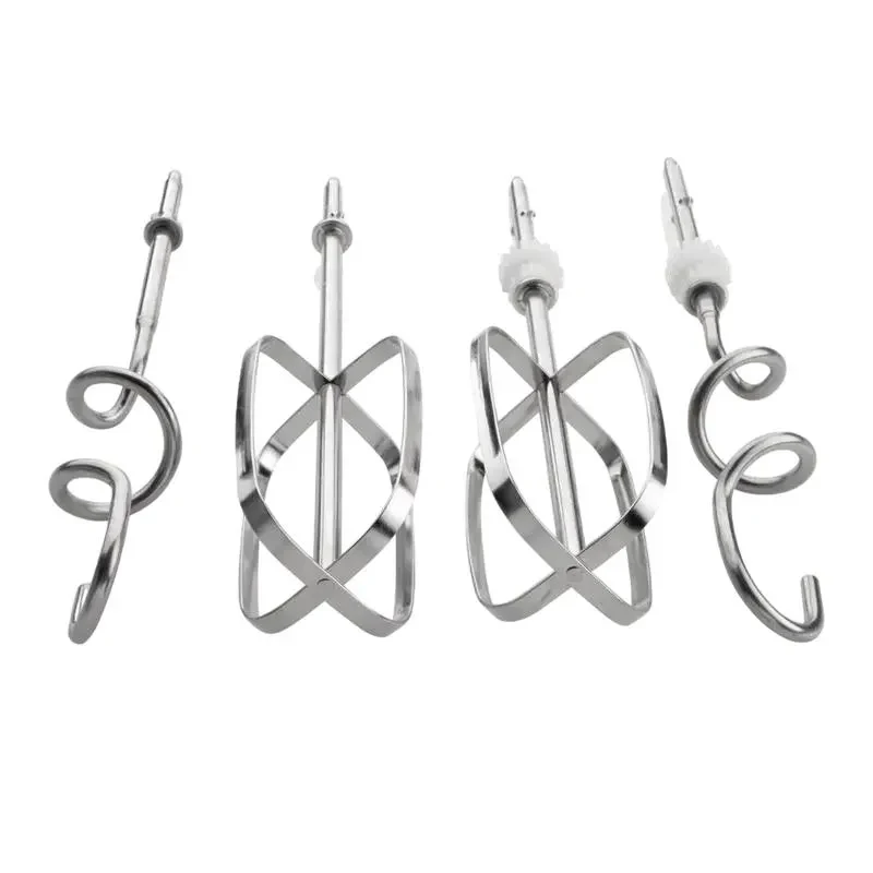 Stationary removable mixer Gorenje M500DCS, White | Silver 8