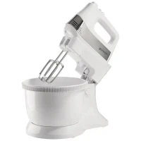Stationary removable mixer Gorenje M500DCS, White | Silver 9