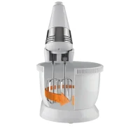 Stationary removable mixer Gorenje M500DCS, White | Silver 2