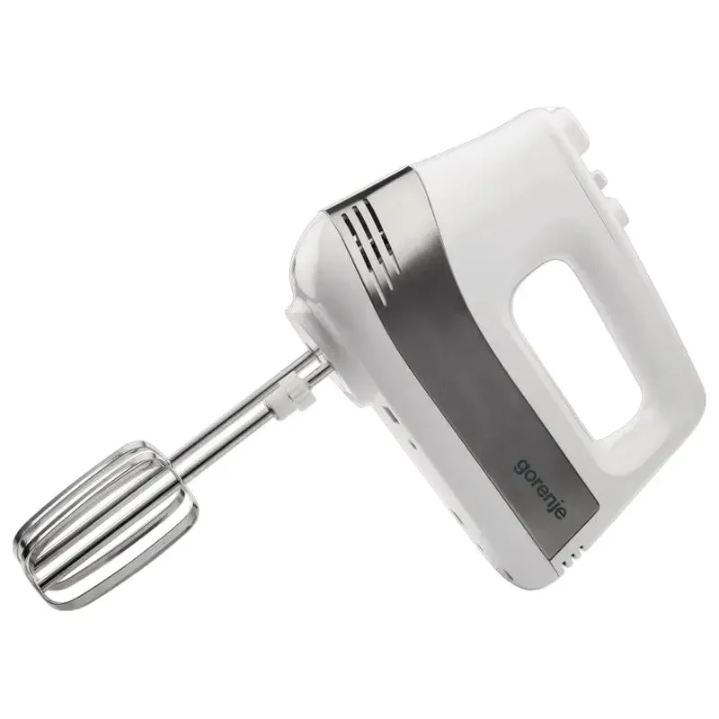 Stationary removable mixer Gorenje M500DCS, White | Silver 3