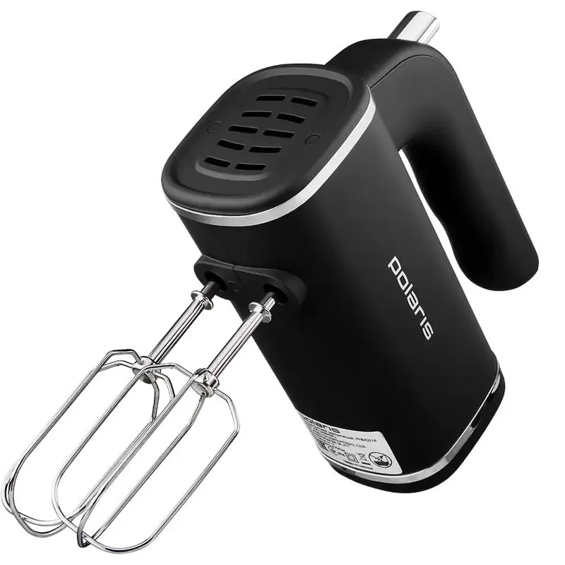 Hand mixer Polaris PHM5014, Black 5