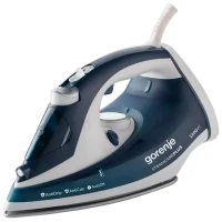 Iron Gorenje OptiGlide+ SIH2200TQC, 2200W, Blue 2