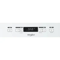 Dishwasher Whirlpool WFC 3C26 P, White 4