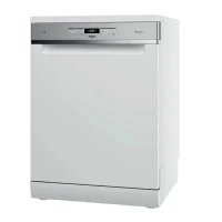Dishwasher Whirlpool WFC 3C26 P, White 5