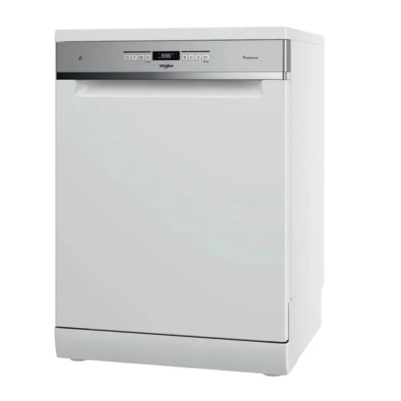 Dishwasher Whirlpool WFC 3C26 P, White 5