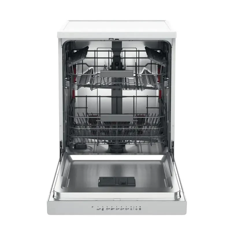 Dishwasher Whirlpool WFC 3C26 P, White 6