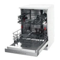 Dishwasher Whirlpool WFC 3C26 P, White 9