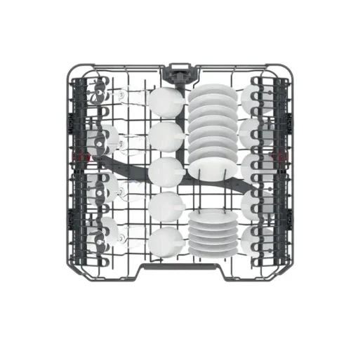 Dishwasher Whirlpool WFC 3C26 P, White