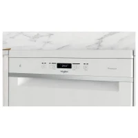 Dishwasher Whirlpool WFC 3C26 P, White 2