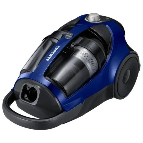 Vacuum Cleaner Samsung VCC8836V36/SBW, Blue | Black