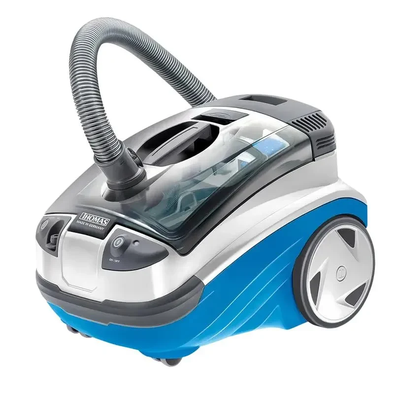 Vacuum Cleaner Thomas Aquatic Stealth, Blue | White 12