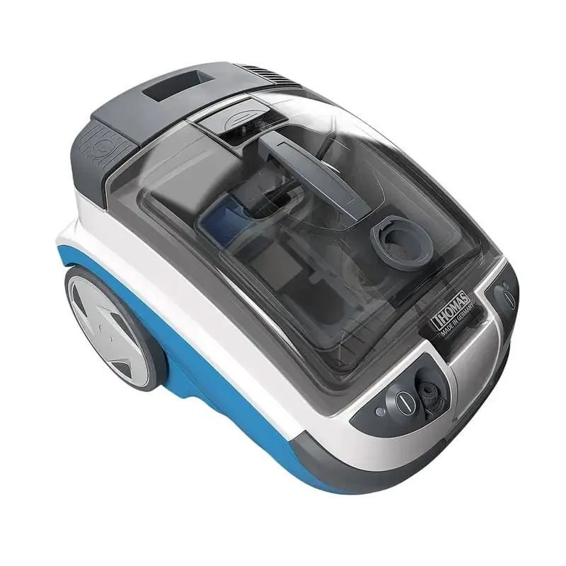 Vacuum Cleaner Thomas Aquatic Stealth, Blue | White 3