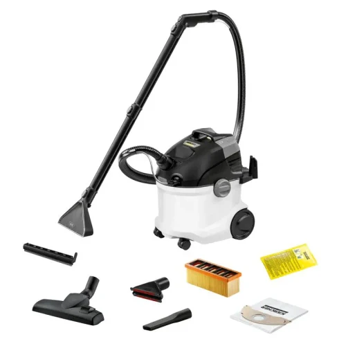 Vacuum Cleaner Karcher SE 5 1.081-230.0, White | Black