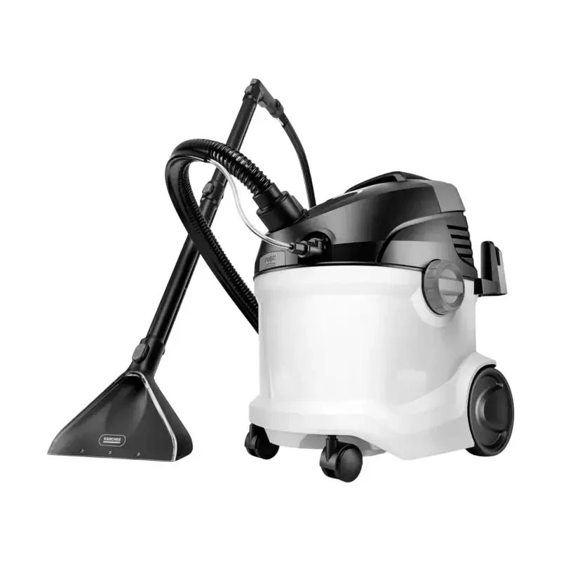 Vacuum Cleaner Karcher SE 5 1.081-230.0, White | Black 2