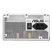 PC Power Supply ASUS PRIME-AP-850G-WHITE-GOLD, 850W, ATX, Fully Modular 6