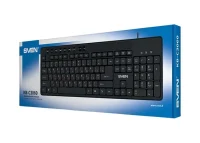 Keyboard SVEN KB-C3060, Wired, Black 4