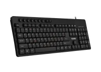 Keyboard SVEN KB-C3060, Wired, Black 2