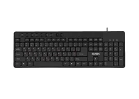 Keyboard SVEN KB-C3060, Wired, Black 3