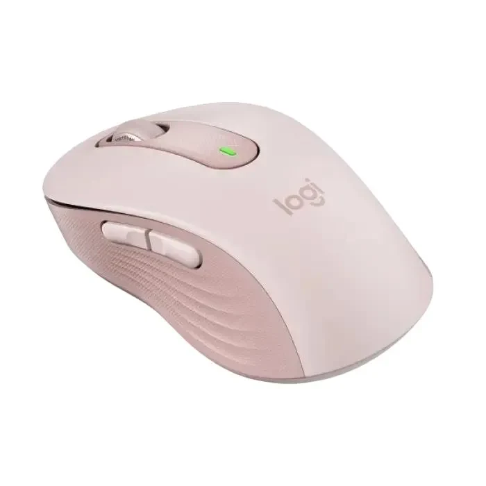 Mouse Logitech M650, Rose 2