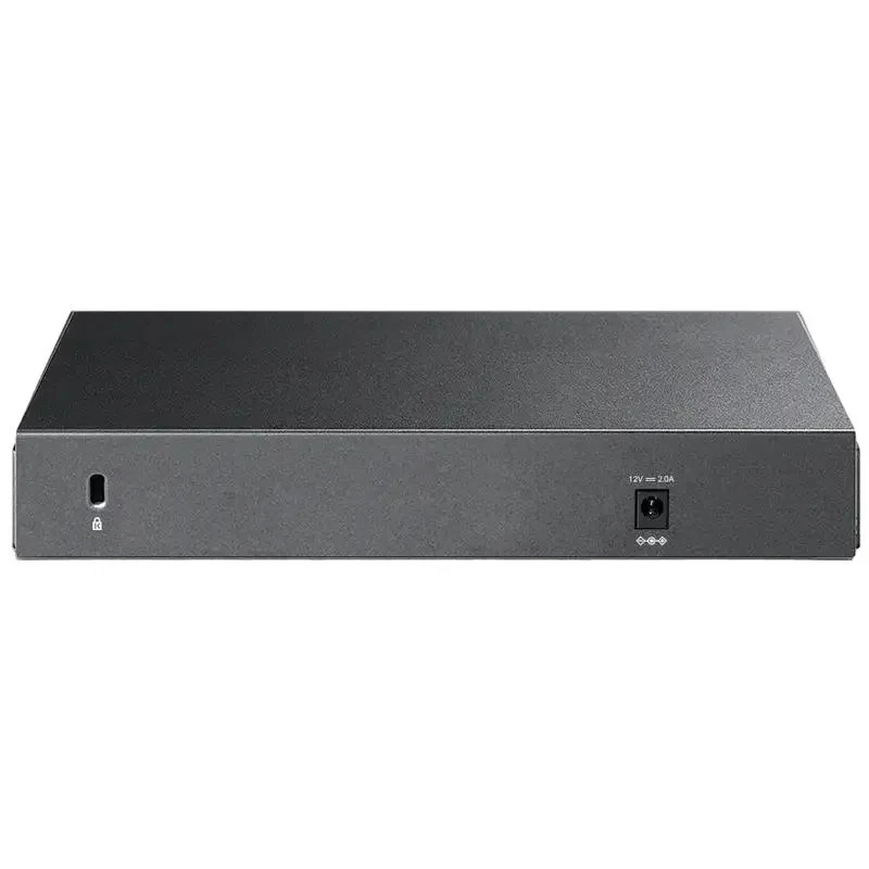 Network switch TP-LINK TL-SG108-M2, 8x 100/1000/2500 Mbps 2