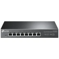 Network switch TP-LINK TL-SG108-M2, 8x 100/1000/2500 Mbps 3