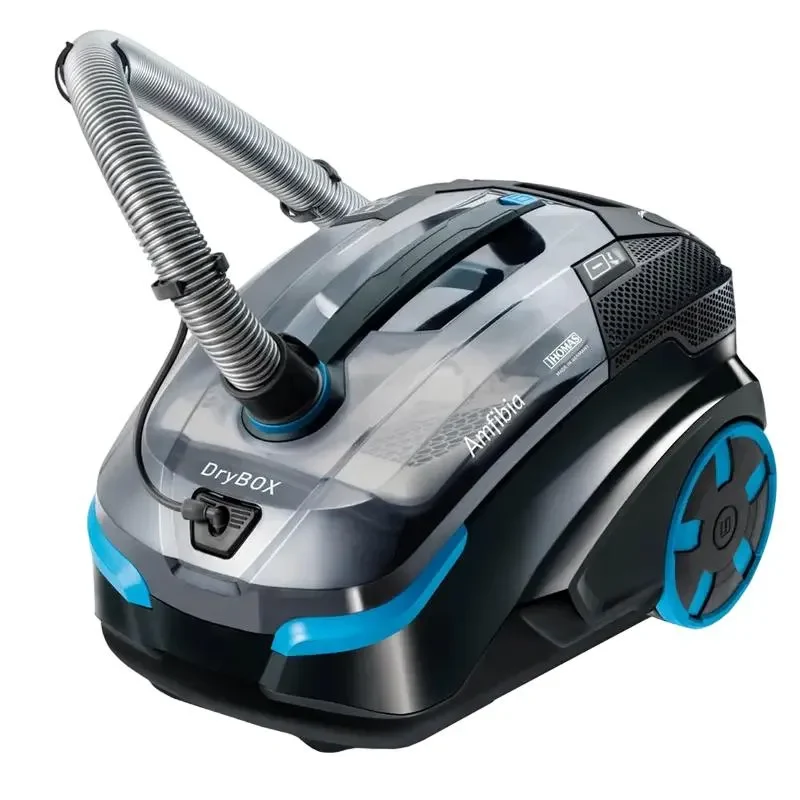 Vacuum Cleaner Thomas DryBox Amfibia, Black | Blue 5
