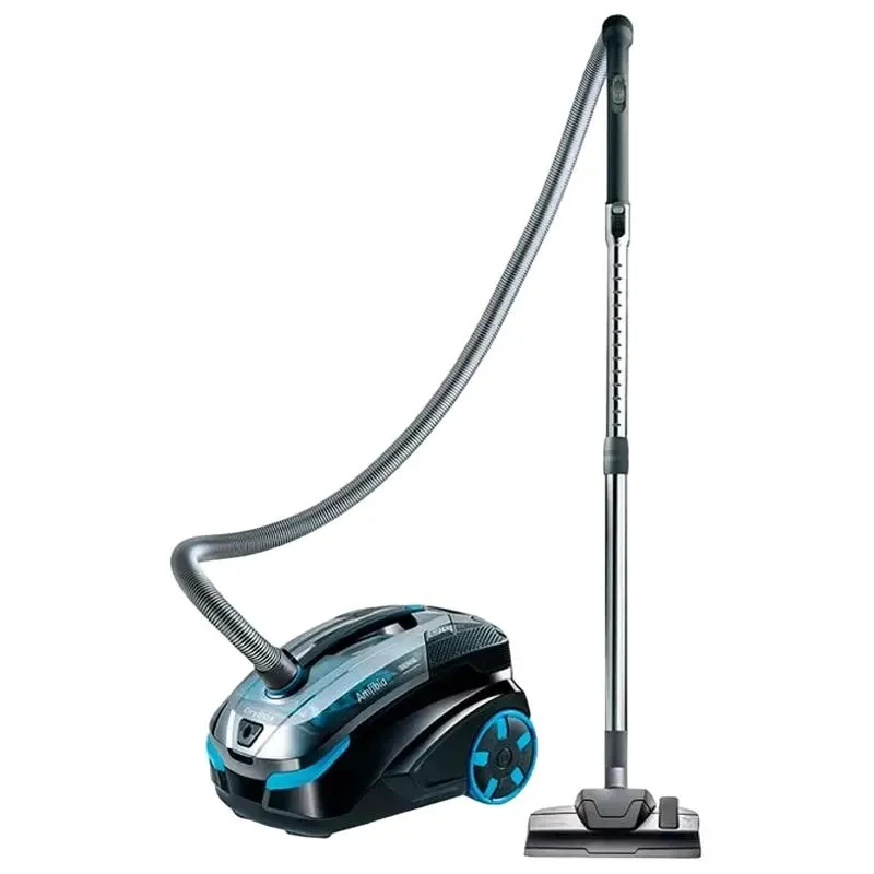 Vacuum Cleaner Thomas DryBox Amfibia, Black | Blue 6
