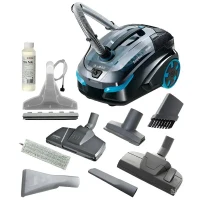 Vacuum Cleaner Thomas DryBox Amfibia, Black | Blue