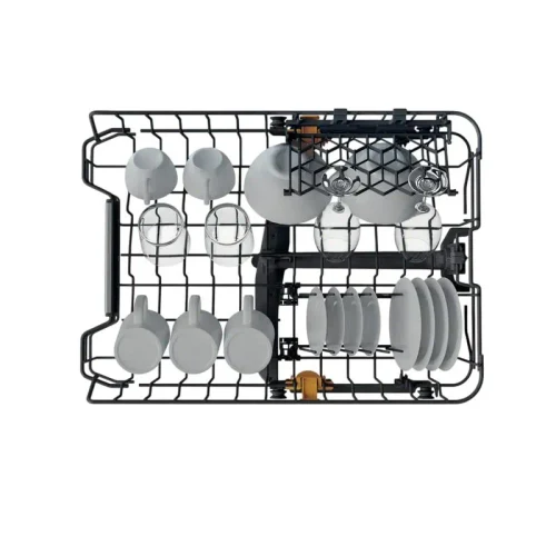 Dishwasher Whirlpool WH6IB10BS7LA0, White
