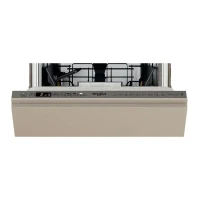 Dishwasher Whirlpool WH6IB10BS7LA0, White 2