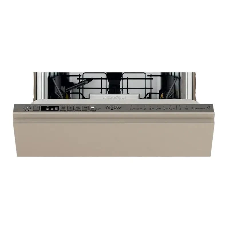 Dishwasher Whirlpool WH6IB10BS7LA0, White 2