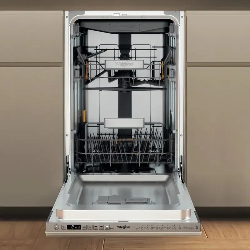 Dishwasher Whirlpool WH6IB10BS7LA0, White 3