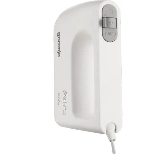 Hand mixer Gorenje M360CW, White