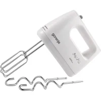 Hand mixer Gorenje M360CW, White 3