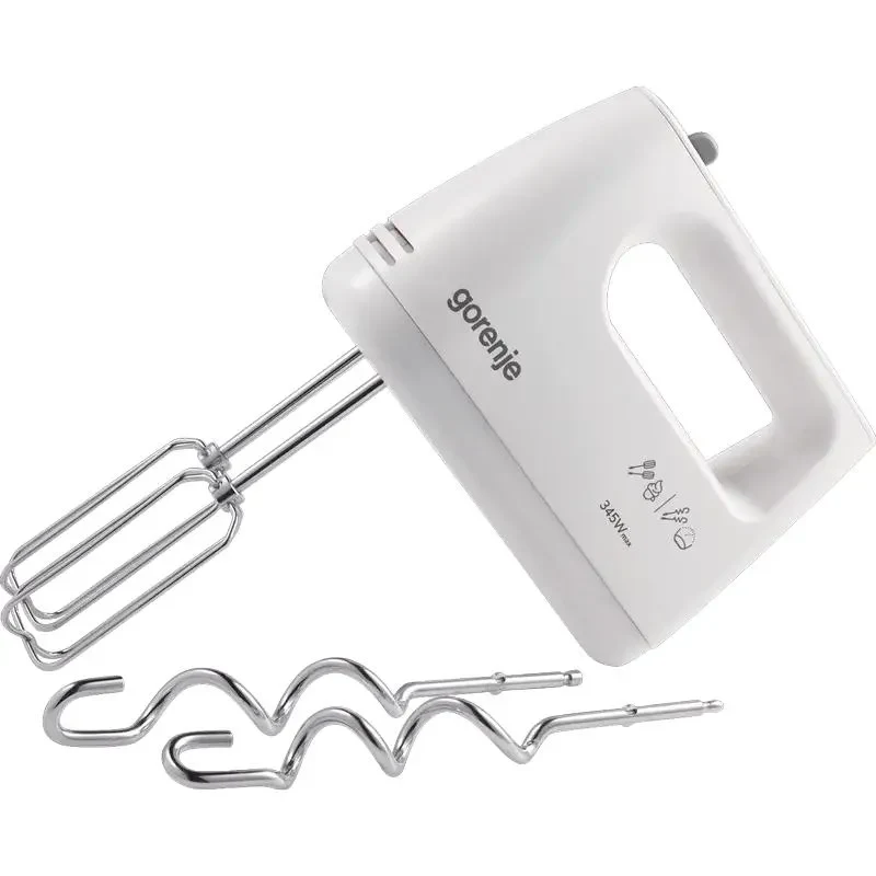 Hand mixer Gorenje M360CW, White 3