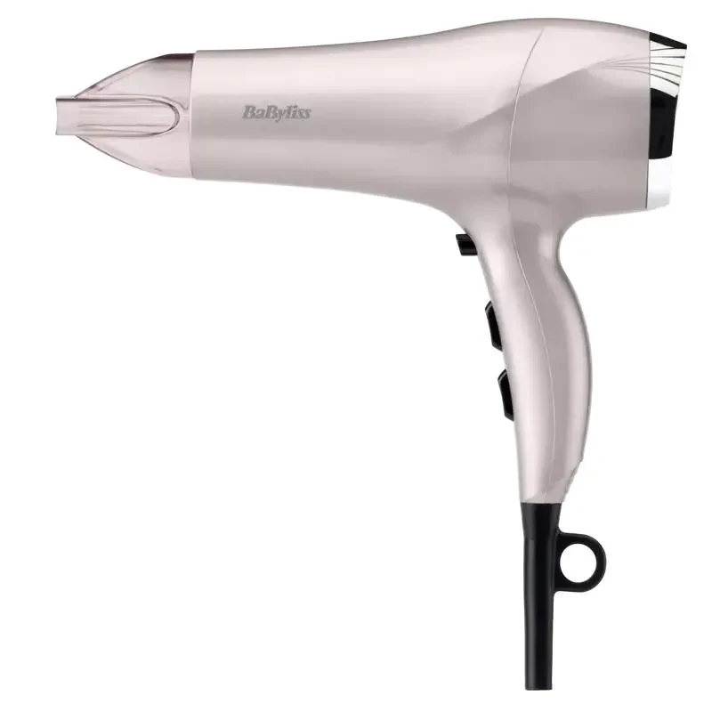 Hair Dryer BaByliss D781E, 2300W, Pink 4