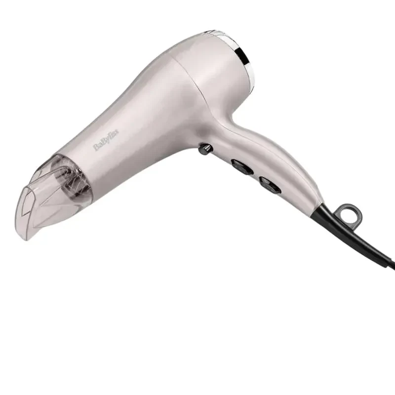 Hair Dryer BaByliss D781E, 2300W, Pink 7