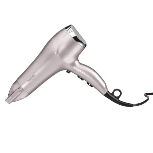 Hair Dryer BaByliss D781E, 2300W, Pink