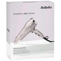 Hair Dryer BaByliss D781E, 2300W, Pink 2