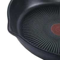 Frying pan Tefal E2320574, 26cm, Black