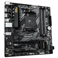 Mainboard Gigabyte B550M DS3H R2, AM4, AMD B550, Micro-ATX 4