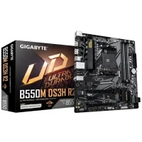 Mainboard Gigabyte B550M DS3H R2, AM4, AMD B550, Micro-ATX