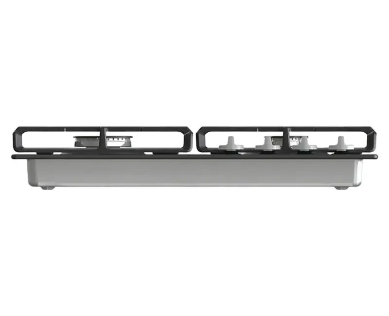 Gas Cooktop Gorenje G 641 EXB, Black 4