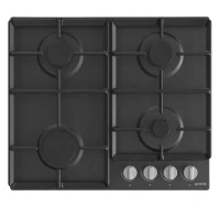 Gas Cooktop Gorenje G 641 EXB, Black