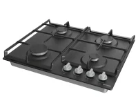 Gas Cooktop Gorenje G 641 EXB, Black 3