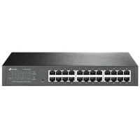Network switch TP-LINK TL-SG1024DE, 24x 10/100/1000 Mbps