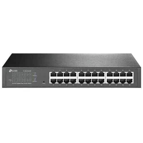 Network switch TP-LINK TL-SG1024DE, 24x 10/100/1000 Mbps