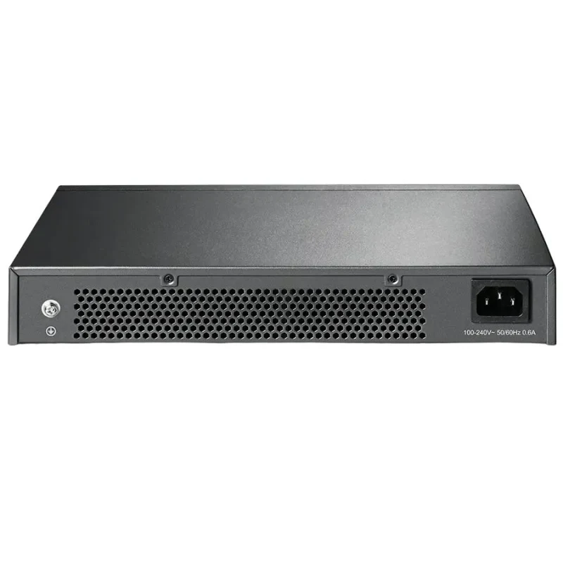Network switch TP-LINK TL-SG1024DE, 24x 10/100/1000 Mbps 2