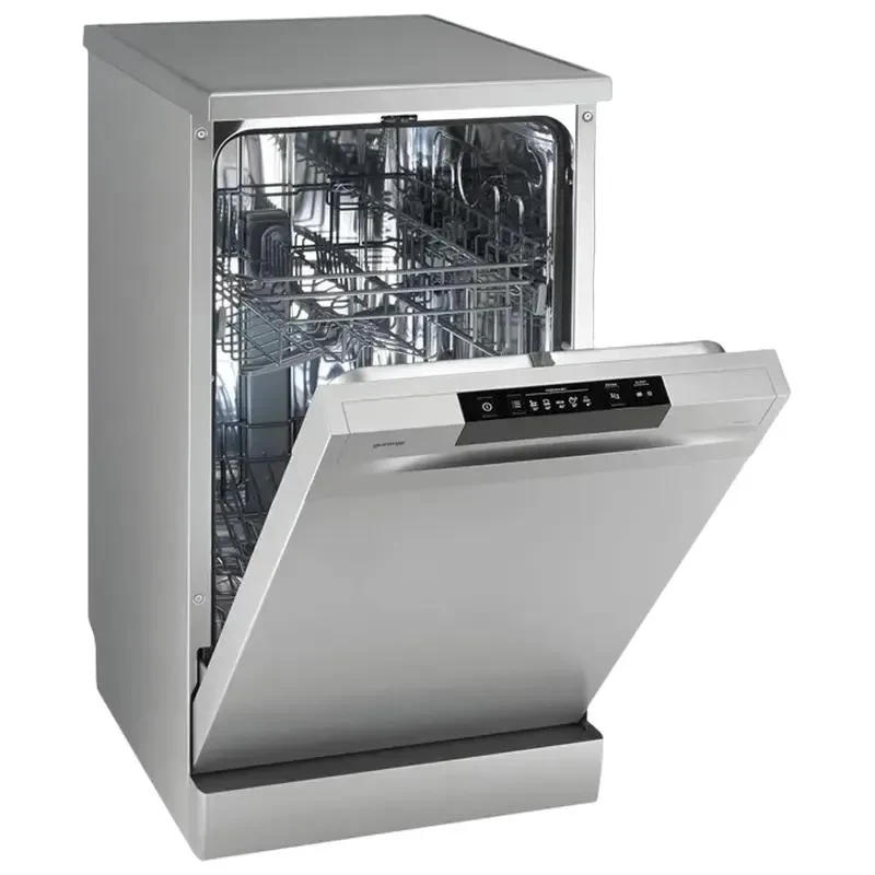 Dishwasher Gorenje GS 520 E15S, Grey 5
