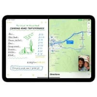 Tablet Apple iPad 11 (2025), Wi-Fi, 6GB/128GB, Silver 3